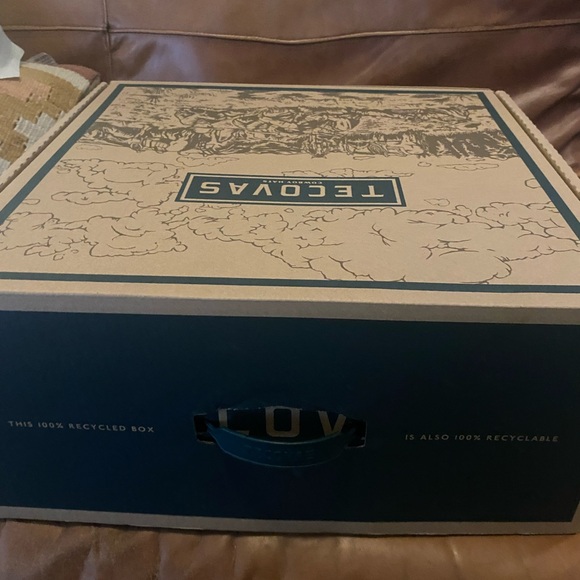 Tecovas Cream Hat - Picture 11 of 13